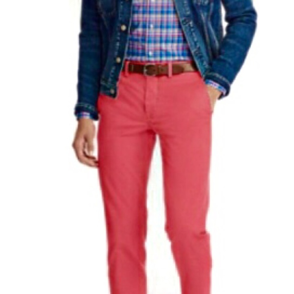 Polo Ralph Lauren Slim fit Chino Pants Waist:32X32